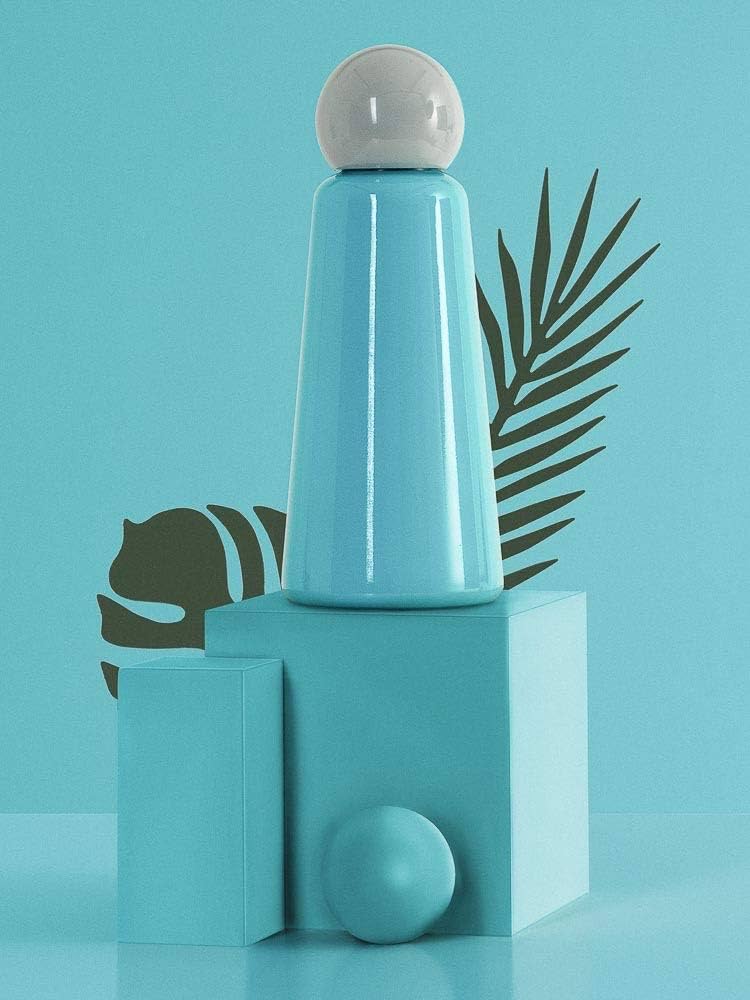 Amazon.com: Stainless Steel Water Bottle | 500ml Insulated